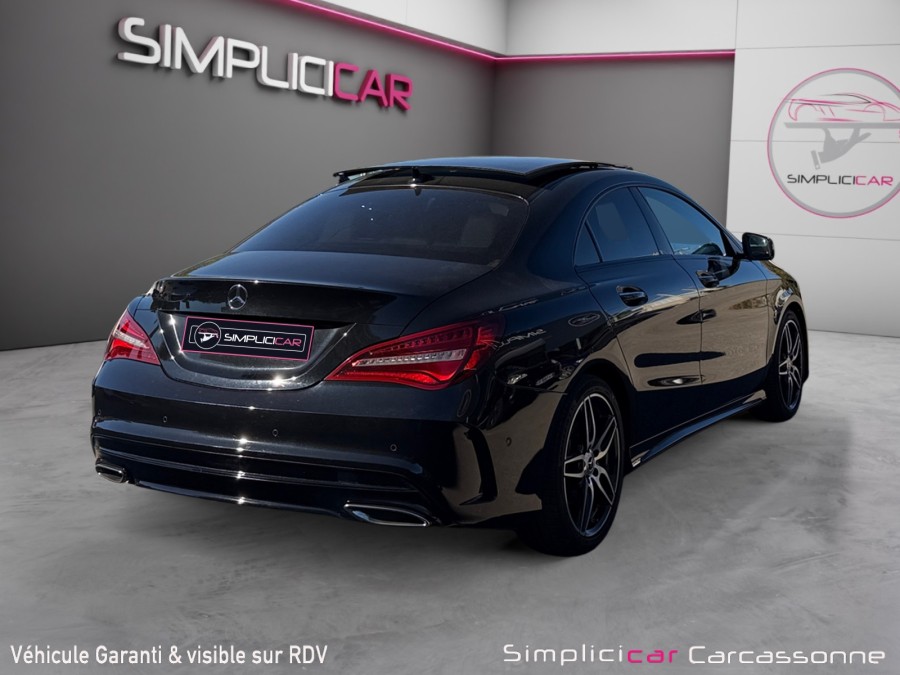 MERCEDES d'occasion CLA 220 D FASCINATION AUTO de 2019 Carcassonne