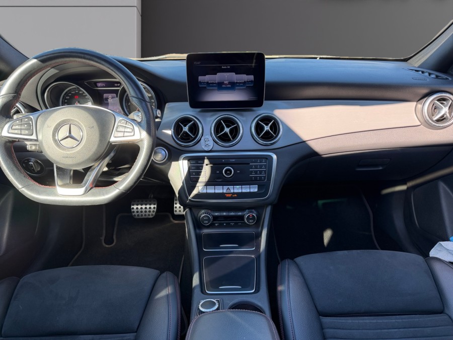 MERCEDES d'occasion CLA 220 D FASCINATION AUTO de 2019 Carcassonne