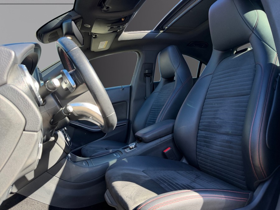 MERCEDES d'occasion CLA 220 D FASCINATION AUTO de 2019 Carcassonne