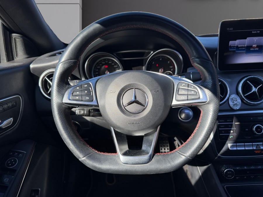 MERCEDES d'occasion CLA 220 D FASCINATION AUTO de 2019 Carcassonne