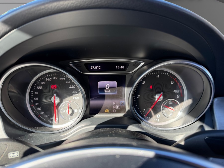 MERCEDES d'occasion CLA 220 D FASCINATION AUTO de 2019 Carcassonne