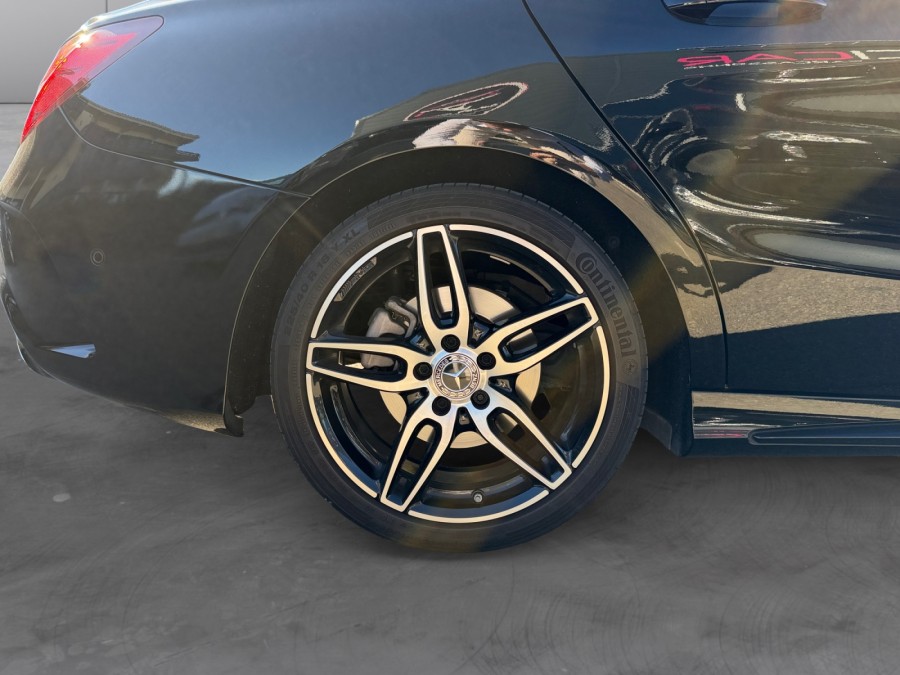 MERCEDES d'occasion CLA 220 D FASCINATION AUTO de 2019 Carcassonne