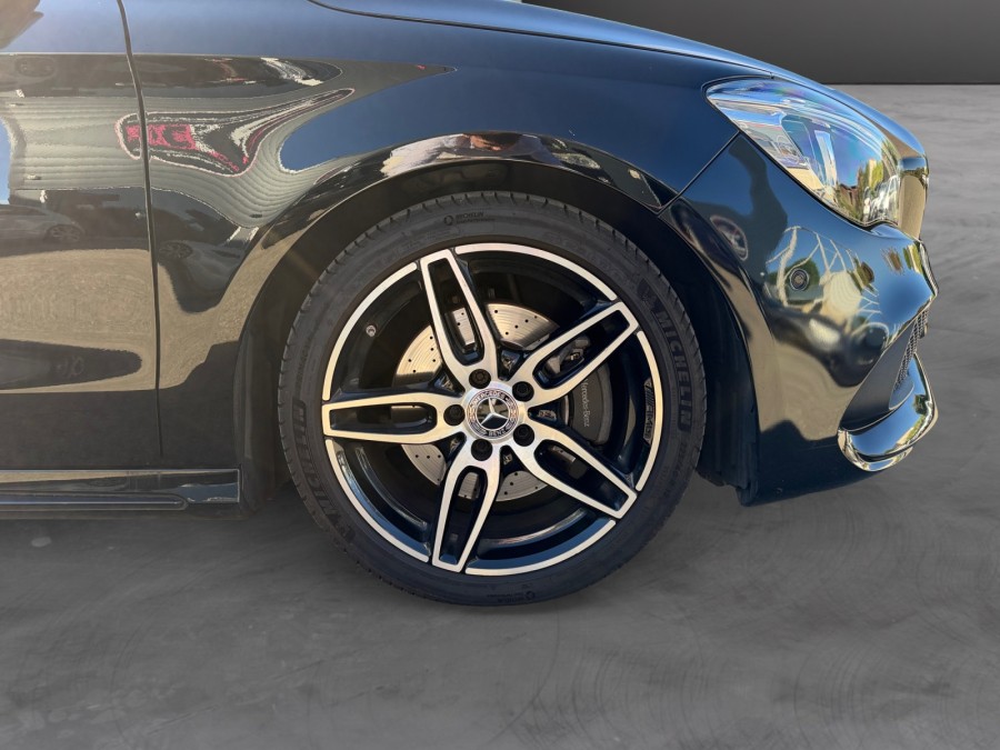 MERCEDES d'occasion CLA 220 D FASCINATION AUTO de 2019 Carcassonne