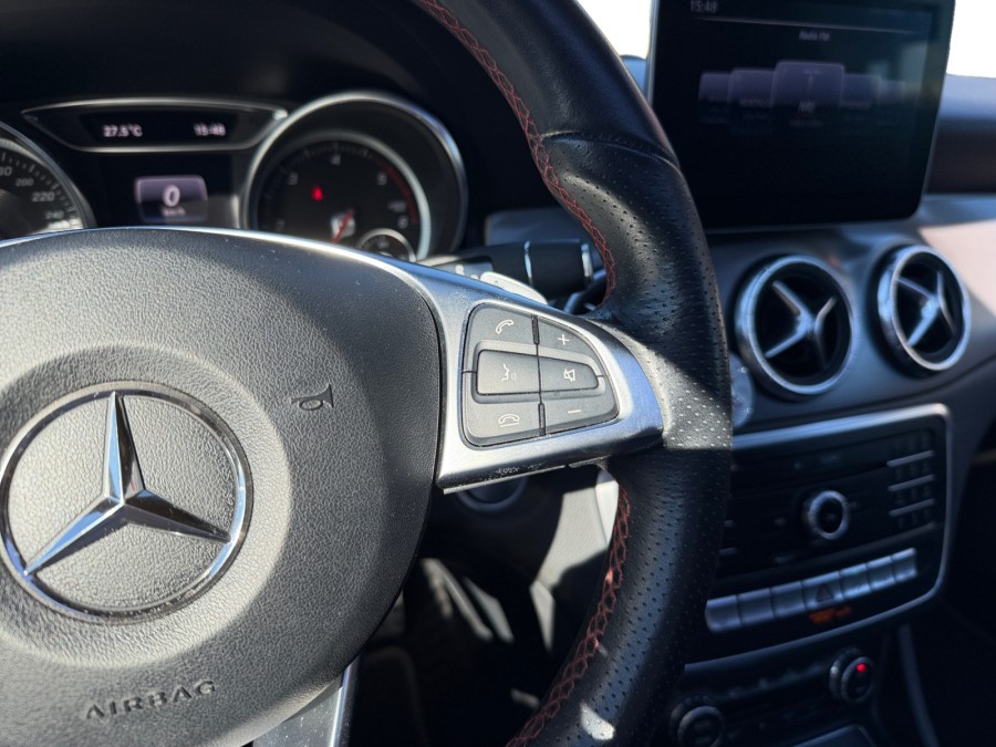 MERCEDES d'occasion CLA 220 D FASCINATION AUTO de 2019 Carcassonne