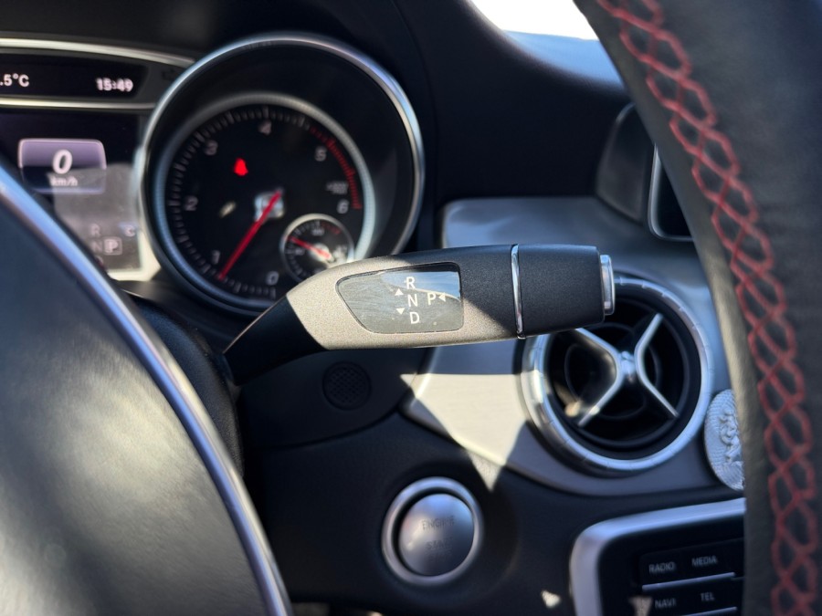 MERCEDES d'occasion CLA 220 D FASCINATION AUTO de 2019 Carcassonne