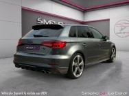 AUDI d'occasion S3 SPORTBACK 2 TFSI QUATTRO 300 S TRONIC AUTO de 2019