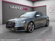AUDI d'occasion S3 SPORTBACK 2 TFSI QUATTRO 300 S TRONIC AUTO de 2019