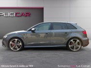AUDI d'occasion S3 SPORTBACK 2 TFSI QUATTRO 300 S TRONIC AUTO de 2019