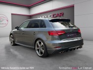 AUDI d'occasion S3 SPORTBACK 2 TFSI QUATTRO 300 S TRONIC AUTO de 2019