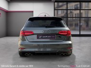 AUDI d'occasion S3 SPORTBACK 2 TFSI QUATTRO 300 S TRONIC AUTO de 2019
