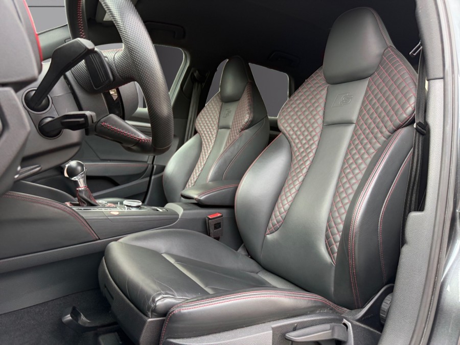 AUDI d'occasion S3 SPORTBACK 2 TFSI QUATTRO 300 S TRONIC AUTO de 2019