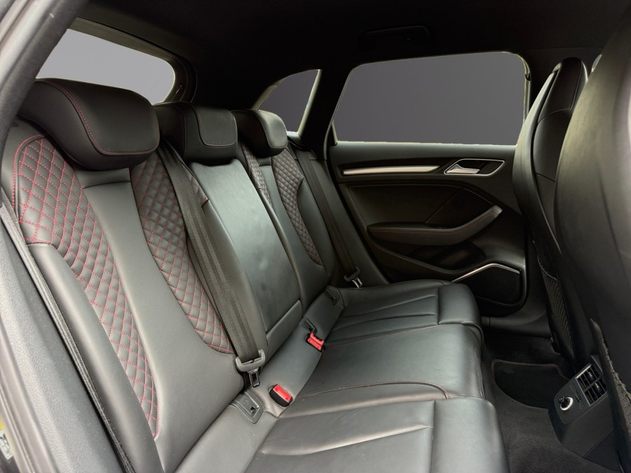 AUDI d'occasion S3 SPORTBACK 2 TFSI QUATTRO 300 S TRONIC AUTO de 2019
