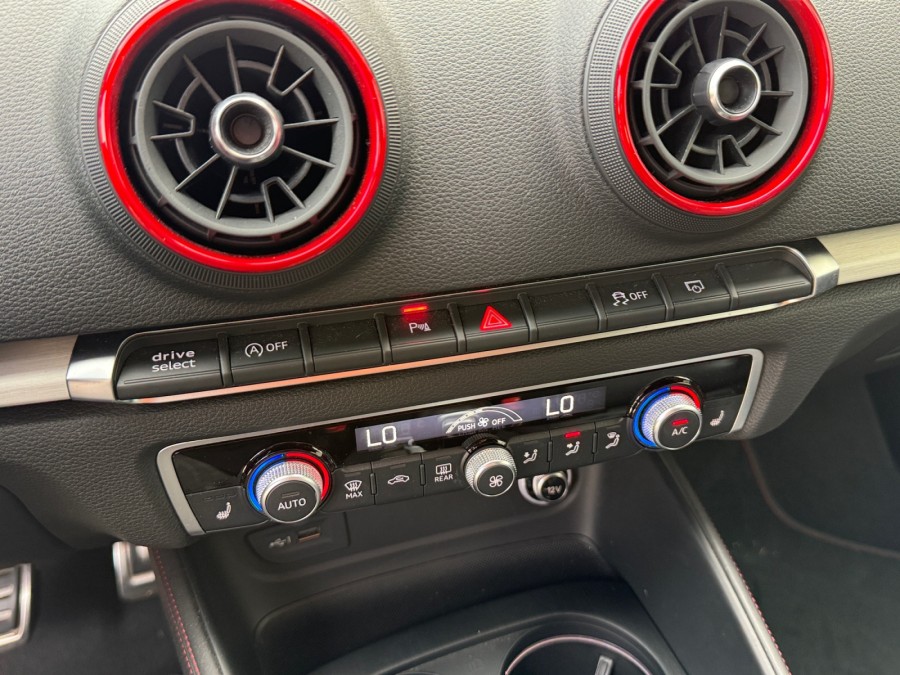 AUDI d'occasion S3 SPORTBACK 2 TFSI QUATTRO 300 S TRONIC AUTO de 2019