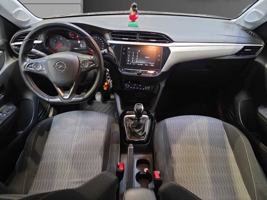 OPEL d'occasion CORSA 1.5 D 100 EDITION BUSINESS de 2020 Le Havre