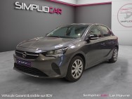 OPEL d'occasion CORSA 1.5 D 100 EDITION BUSINESS de 2020 Le Havre