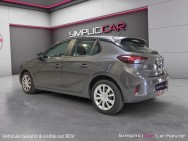 OPEL d'occasion CORSA 1.5 D 100 EDITION BUSINESS de 2020 Le Havre
