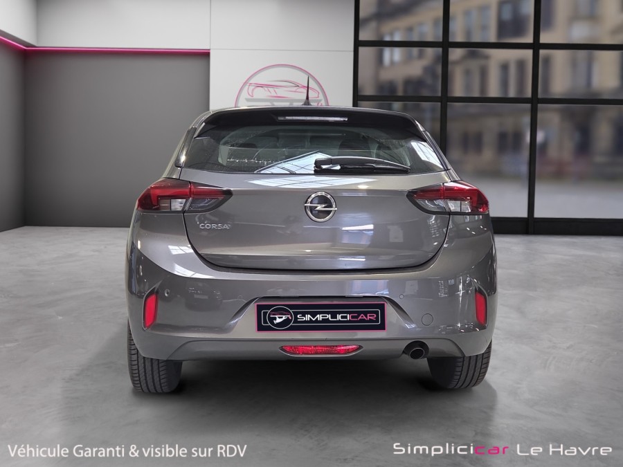 OPEL d'occasion CORSA 1.5 D 100 EDITION BUSINESS de 2020 Le Havre