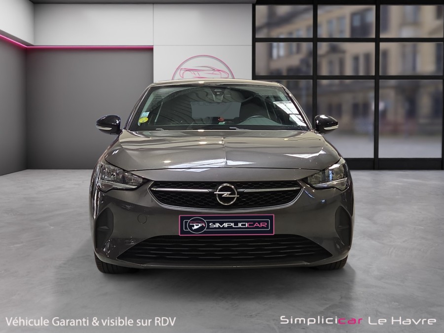 OPEL d'occasion CORSA 1.5 D 100 EDITION BUSINESS de 2020 Le Havre