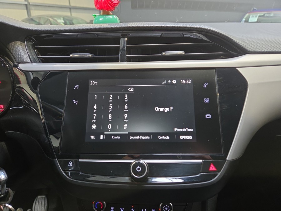 OPEL d'occasion CORSA 1.5 D 100 EDITION BUSINESS de 2020 Le Havre