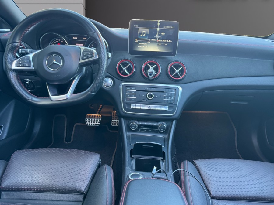 MERCEDES d'occasion CLA MERCEDES CLA 250 4MATIC SPORT AUTO de 2017