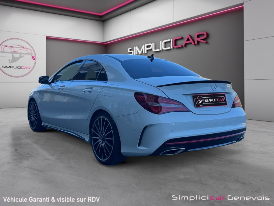 MERCEDES d'occasion CLA MERCEDES CLA 250 4MATIC SPORT AUTO de 2017