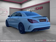 MERCEDES d'occasion CLA MERCEDES CLA 250 4MATIC SPORT AUTO de 2017