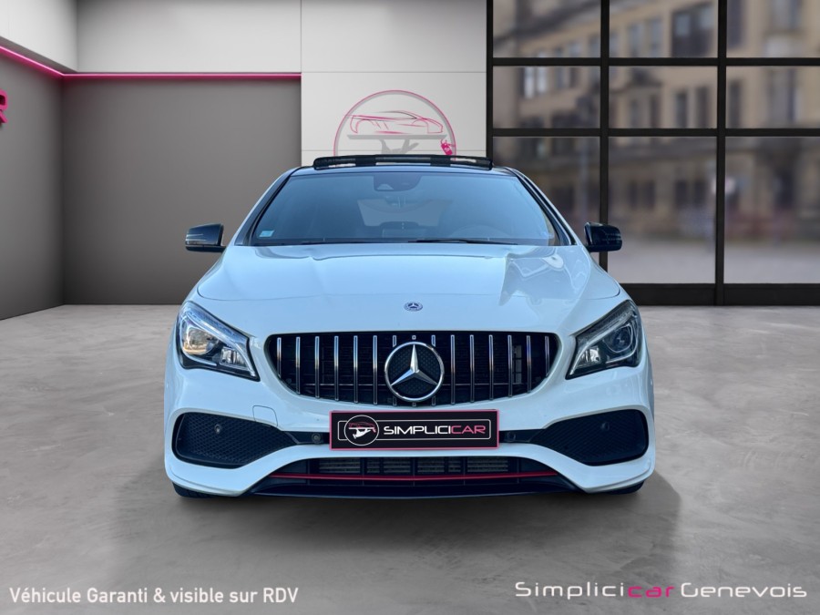 MERCEDES d'occasion CLA MERCEDES CLA 250 4MATIC SPORT AUTO de 2017