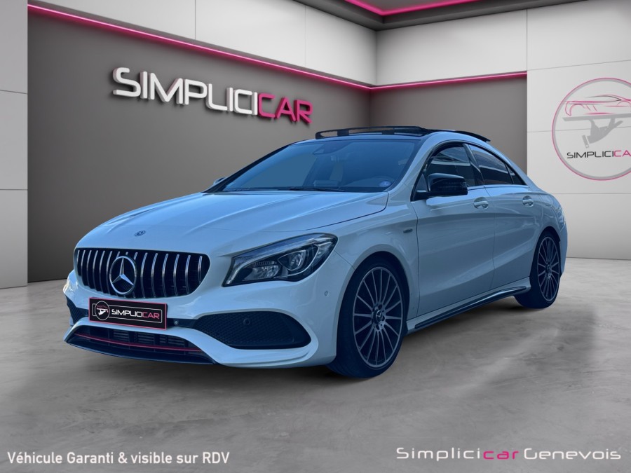 MERCEDES d'occasion CLA MERCEDES CLA 250 4MATIC SPORT AUTO de 2017