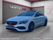 MERCEDES d'occasion CLA MERCEDES CLA 250 4MATIC SPORT AUTO de 2017