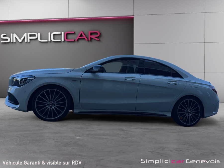 MERCEDES d'occasion CLA MERCEDES CLA 250 4MATIC SPORT AUTO de 2017