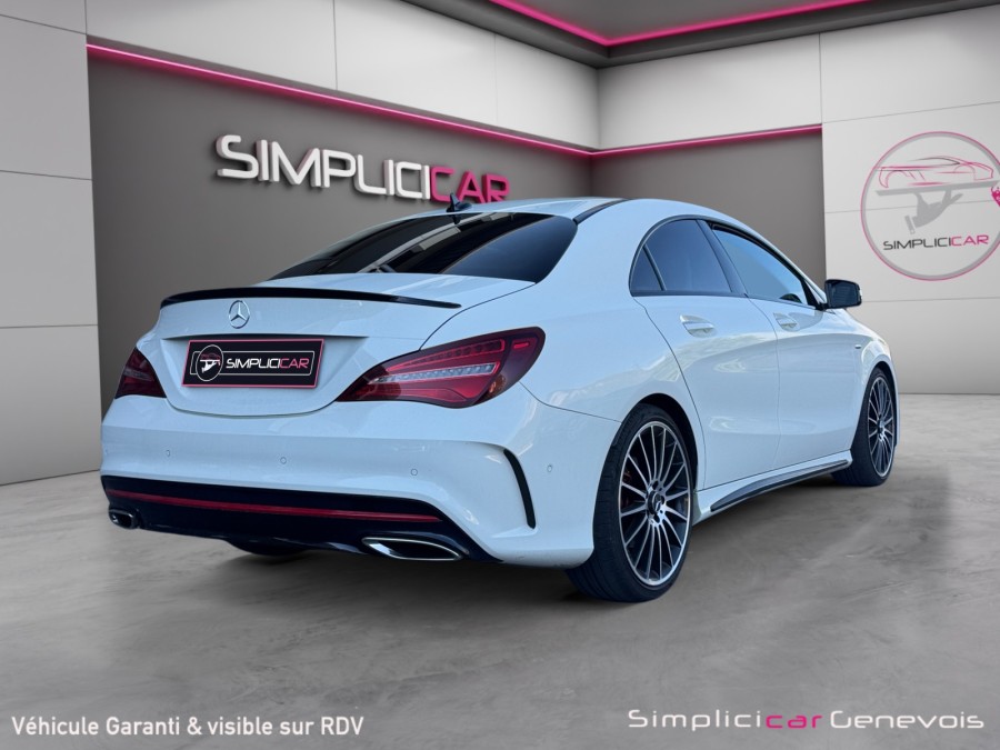 MERCEDES d'occasion CLA MERCEDES CLA 250 4MATIC SPORT AUTO de 2017
