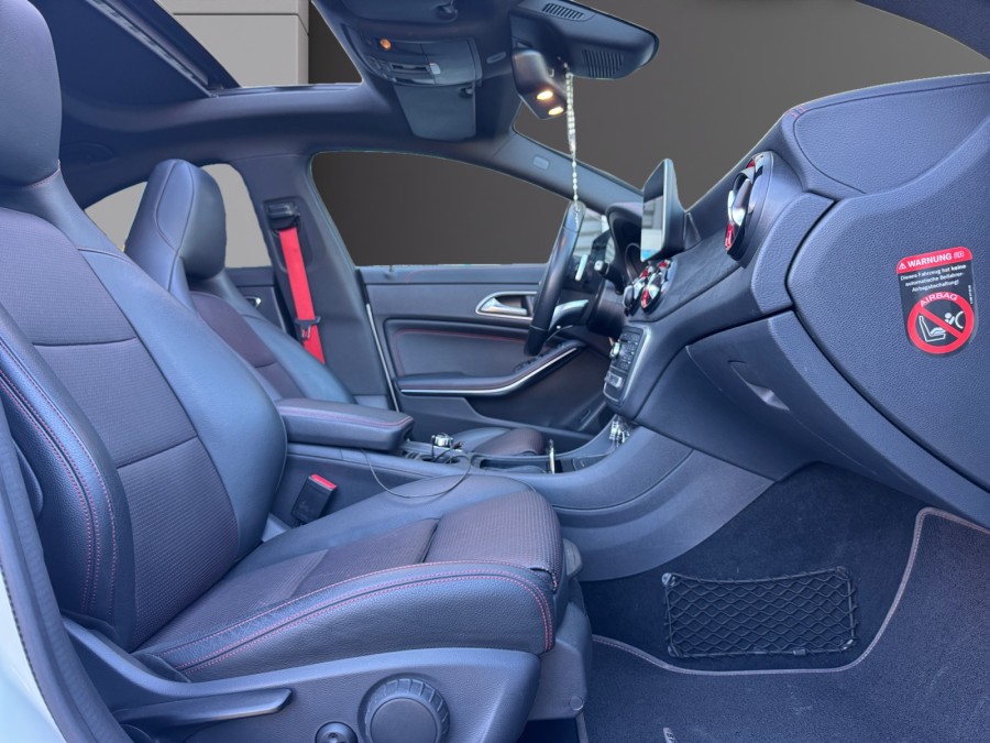 MERCEDES d'occasion CLA MERCEDES CLA 250 4MATIC SPORT AUTO de 2017