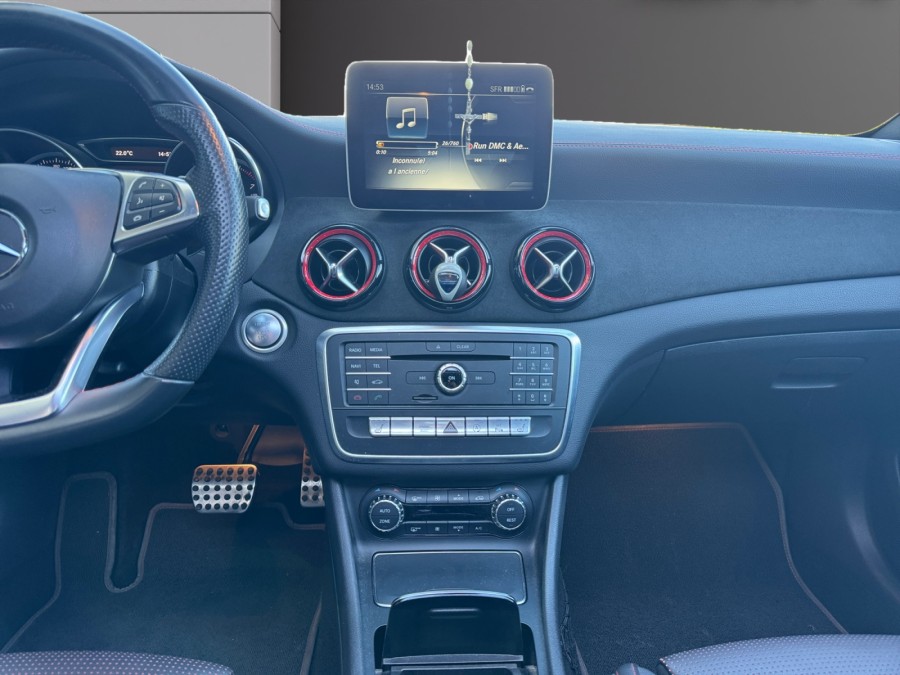 MERCEDES d'occasion CLA MERCEDES CLA 250 4MATIC SPORT AUTO de 2017