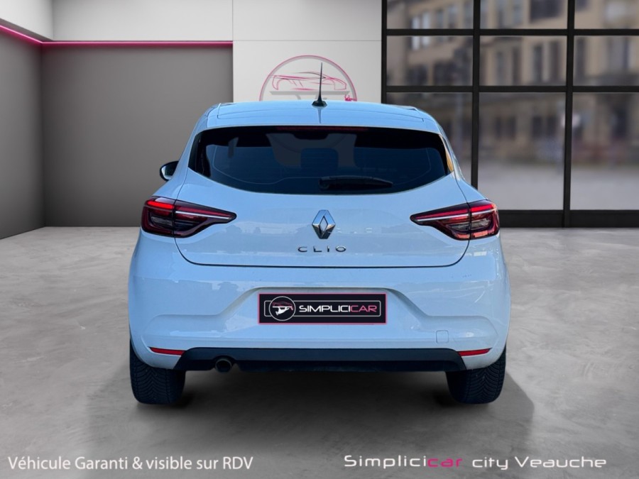 RENAULT d'occasion CLIO 1.5 BLUE DCI 85 BUSINESS de 2020 Andrezieux