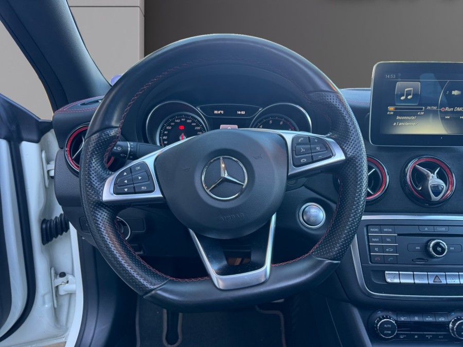 MERCEDES d'occasion CLA MERCEDES CLA 250 4MATIC SPORT AUTO de 2017