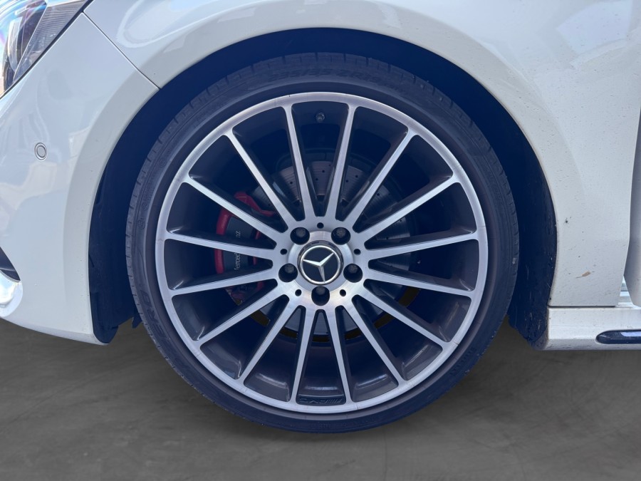 MERCEDES d'occasion CLA MERCEDES CLA 250 4MATIC SPORT AUTO de 2017