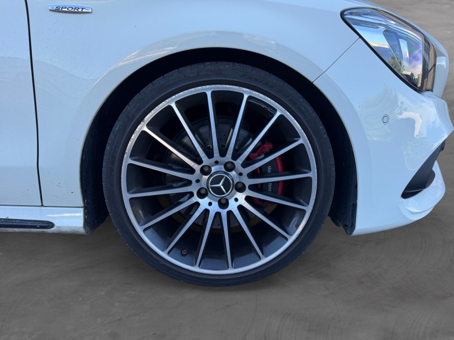MERCEDES d'occasion CLA MERCEDES CLA 250 4MATIC SPORT AUTO de 2017
