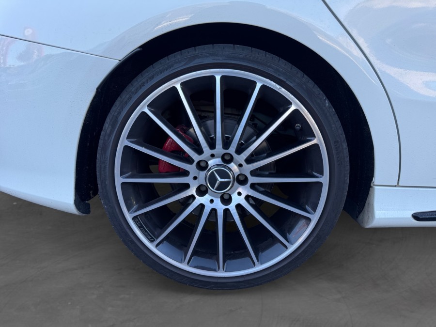 MERCEDES d'occasion CLA MERCEDES CLA 250 4MATIC SPORT AUTO de 2017