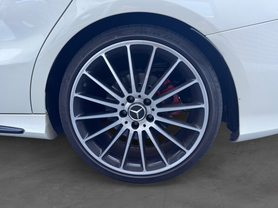 MERCEDES d'occasion CLA MERCEDES CLA 250 4MATIC SPORT AUTO de 2017