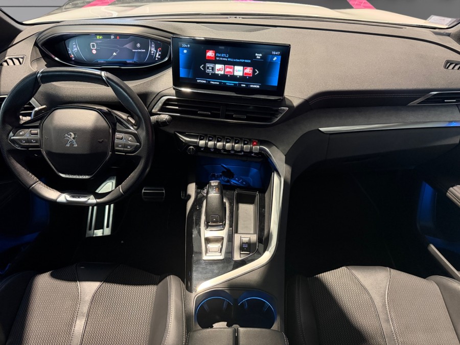 PEUGEOT d'occasion 3008 1.5 BlueHDi 130ch S&S GT EAT8 de 2022 Vauvert