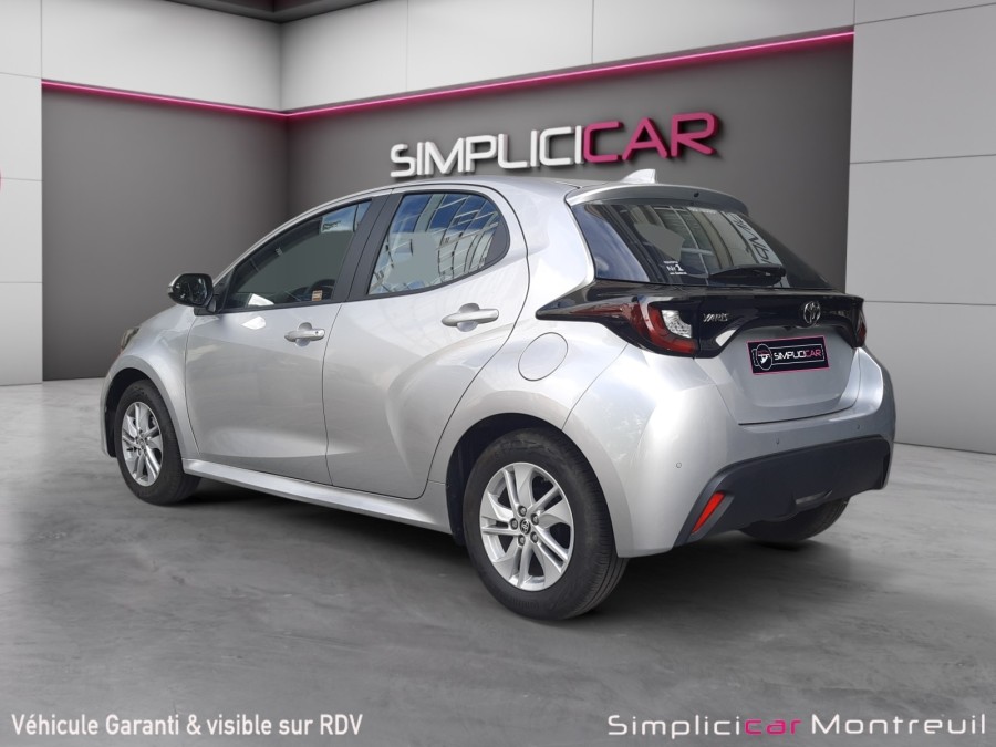 TOYOTA d'occasion YARIS 120 VVTI DYNAMIC BUSINESS de 2024 Montreuil