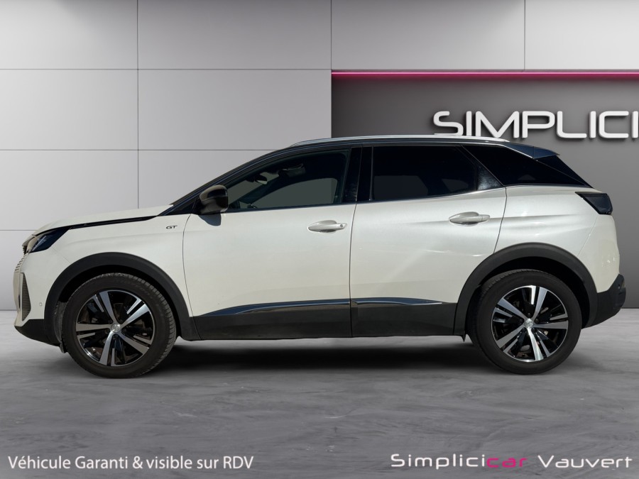 PEUGEOT d'occasion 3008 1.5 BlueHDi 130ch S&S GT EAT8 de 2022 Vauvert
