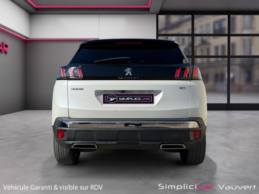PEUGEOT d'occasion 3008 1.5 BlueHDi 130ch S&S GT EAT8 de 2022 Vauvert