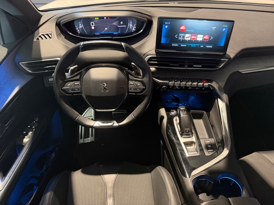 PEUGEOT d'occasion 3008 1.5 BlueHDi 130ch S&S GT EAT8 de 2022 Vauvert