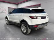 LAND ROVER d'occasion RANGE TDV6 S de 2016 Rennes (35)﻿