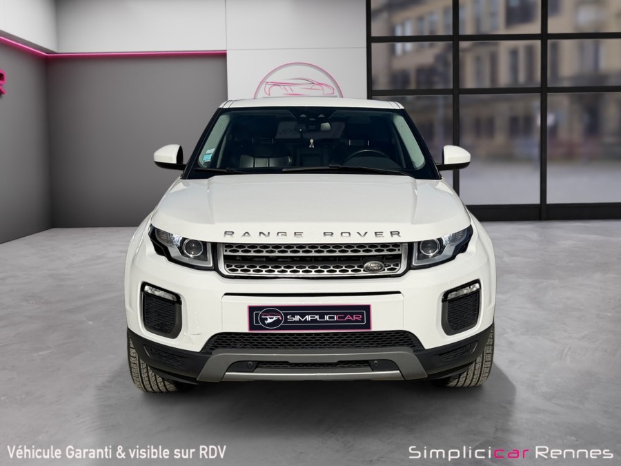 LAND ROVER d'occasion RANGE TDV6 S de 2016 Rennes (35)﻿