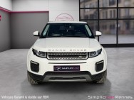 LAND ROVER d'occasion RANGE TDV6 S de 2016 Rennes (35)﻿