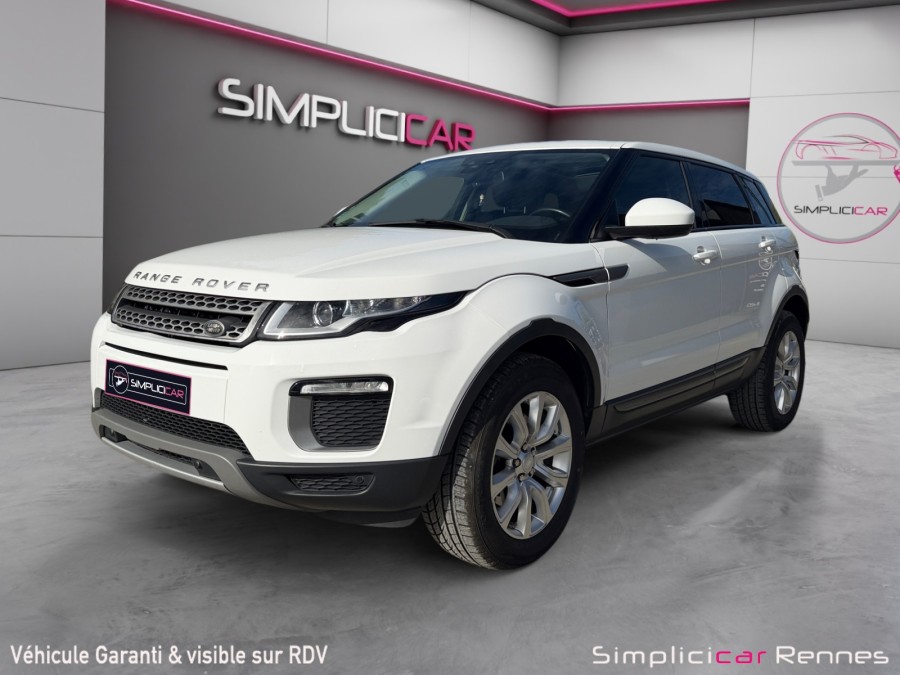 LAND ROVER d'occasion RANGE TDV6 S de 2016 Rennes (35)﻿