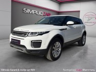 LAND ROVER d'occasion RANGE TDV6 S de 2016 Rennes (35)﻿