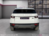LAND ROVER d'occasion RANGE TDV6 S de 2016 Rennes (35)﻿